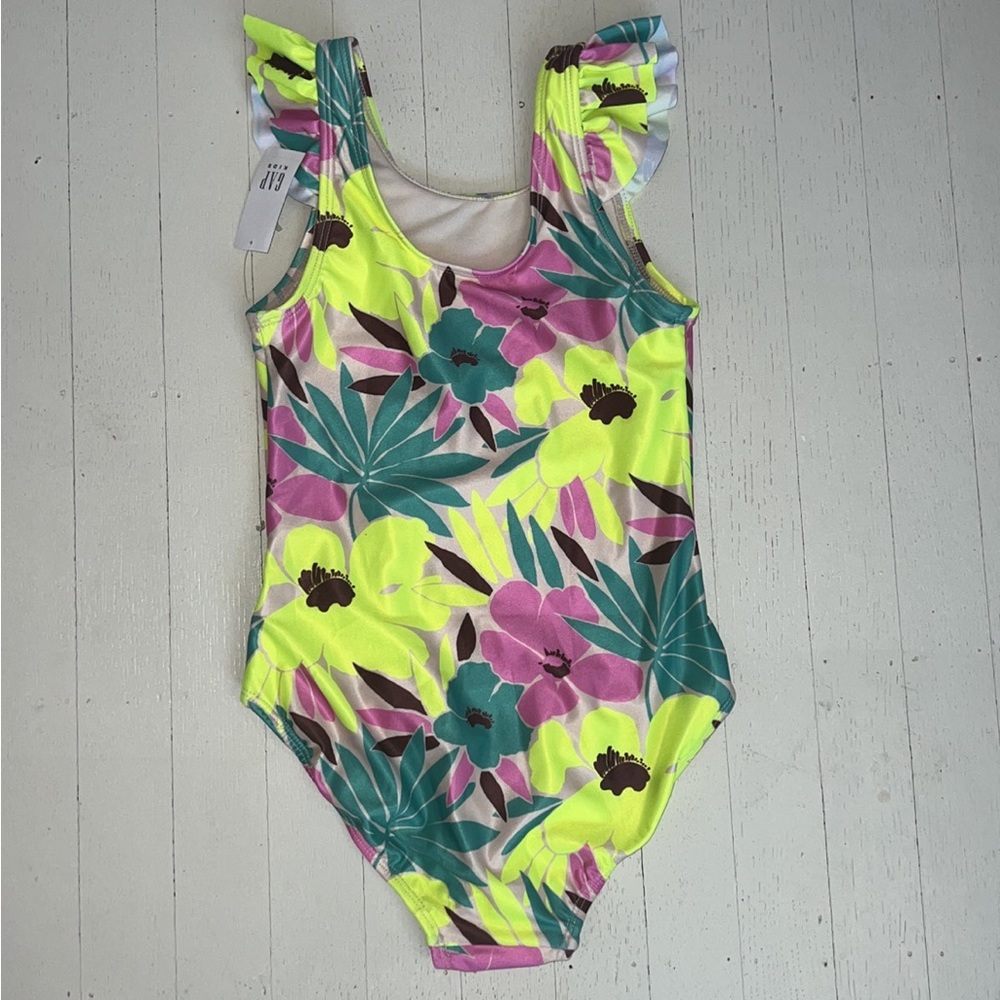 Gap Kids One Piece Swimsuit